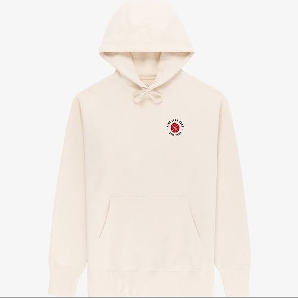 Aime Leon Dore x New Balance Logo Hoodie